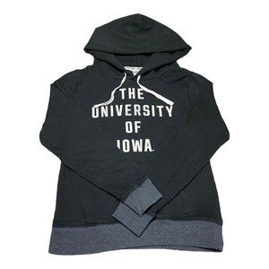 Pink Victoria Secret XS Hoodie University Of Iowa